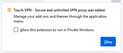 How do I install Touch VPN on Windows for the Firefox browser? – Touch VPN